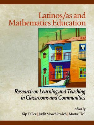cover image of Latinos/as and Mathematics Education